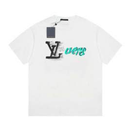 Picture of Louis Vuitton T Shirts Short _SKULVXS-LmptxL00886864